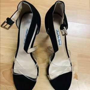 Charles David Celestial High-heels Size 7.5